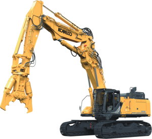 Kobelco sk650dlc-11
