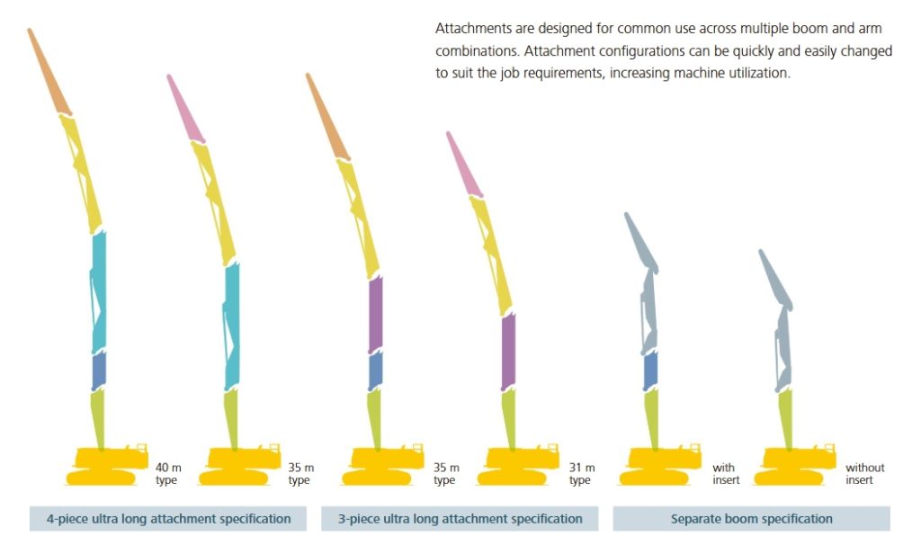 Kobelco sk1300dlc-11
