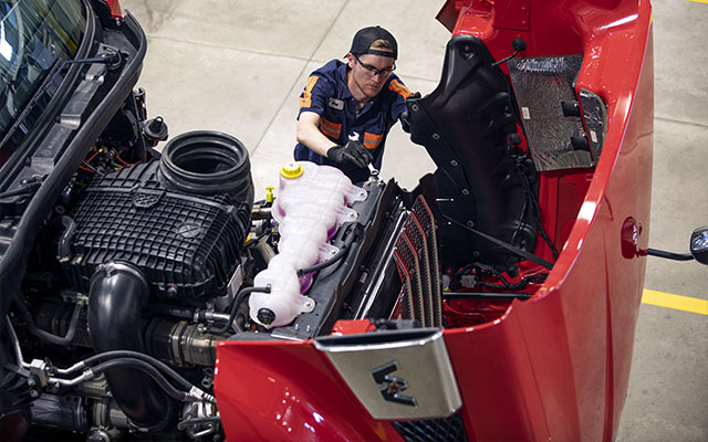 Western star trucks - preventative maintenance