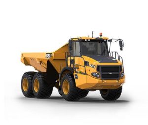 Bell haul trucks