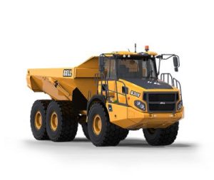Bell haul trucks
