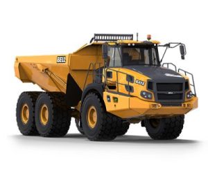 Bell haul trucks