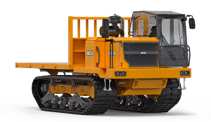 Bell tracked carriers