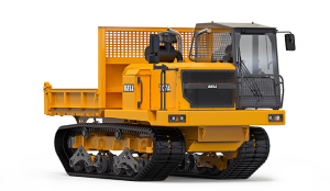 Bell tracked carriers