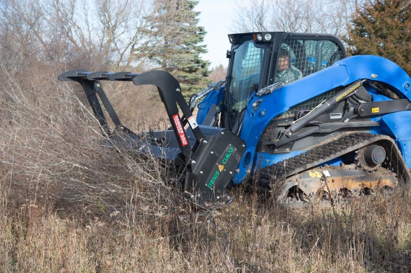 Denis cimaf dxf forestry mulchers