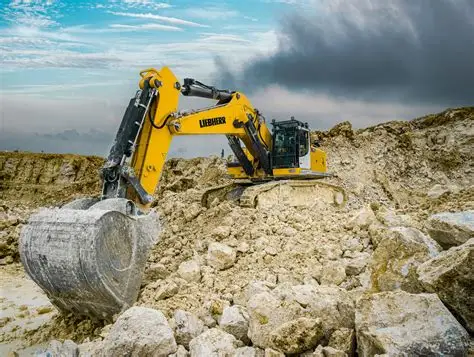 Liebherr crawler excavators liebherr r978 sme litronic