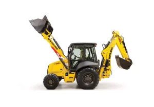 New Holland Loader Backhoes 10 New holland b95d