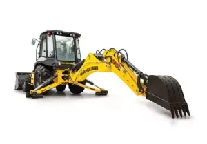 New Holland Loader Backhoes 12 New holland b95d lr