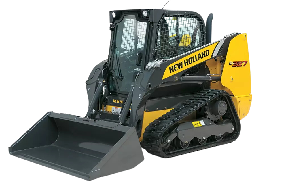 New holland c327