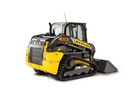 New holland c330