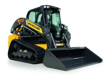 New holland c345