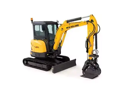 New holland e37c