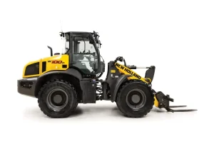 New Holland Wheel Loaders 14 New holland w100d
