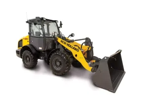 New Holland Wheel Loaders 10 New holland w60c
