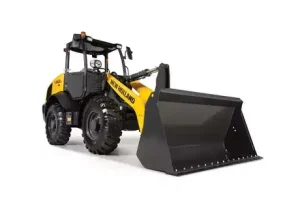 New Holland Wheel Loaders 13 New holland w80c high speed