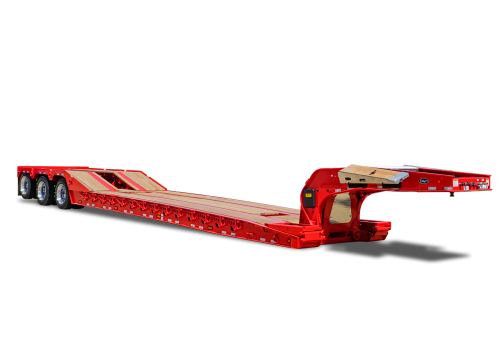 Rogers lowboy trailer
