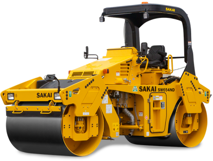 Sakai asphalt compactors sakai asphalt compactors sw654nd