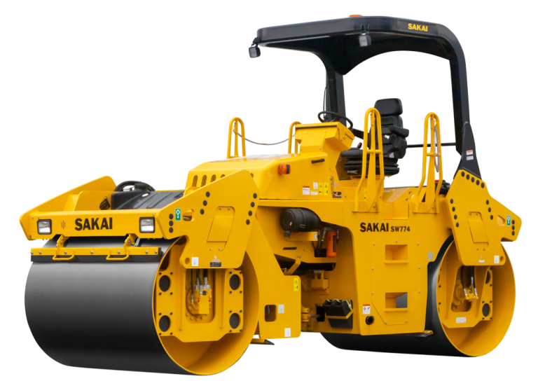 Sakai asphalt compactors sakai asphalt compactors sw774