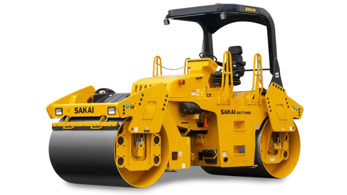 Sakai asphalt compactors sakai asphalt compactors sw774nd