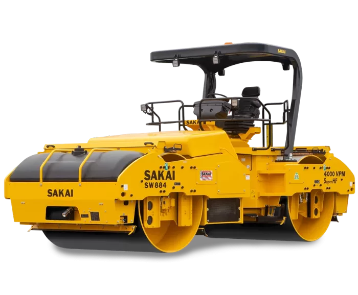 Sakai asphalt compactors sakai asphalt compactors sw884