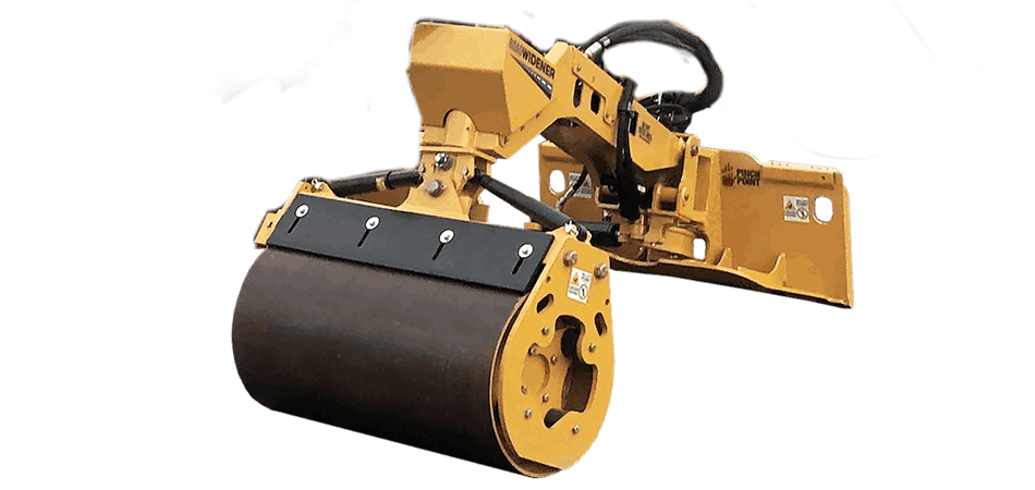 Next-level versatility: how road widener attachments simplify shoulder repair road widener attachments vibe roller