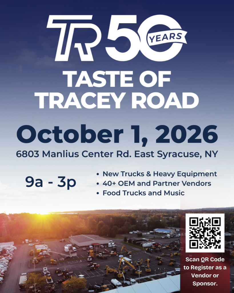 Taste of tracey road invitation 2026