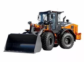 Hitachi mid size wheel loaders hitachi zw160 7