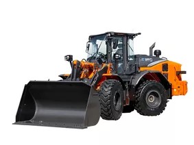 Hitachi mid-size wheel loaders - zw180-7
