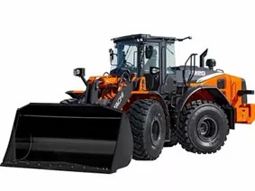 Hitachi full-size wheel loaders - zw220-7