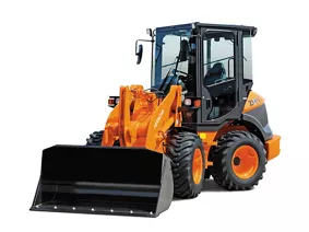 Hitachi compact wheel loaders - zw50-5b