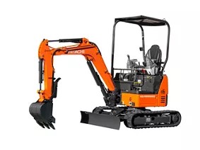 Hitachi compact excavators - zx17u-5n