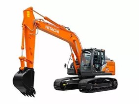 Hitachi mid-size excavators - zx190lc-7h