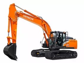 Hitachi mid-size excavators - zx210lc-7h