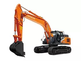Hitachi full-size excavators - zx300lc-7h