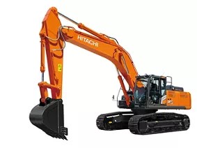 Hitachi full-size excavators - zx350lc-7h