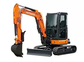 Hitachi compact excavators hitachi zx35u 5n