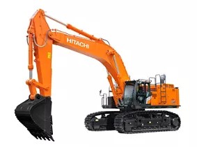 Hitachi full-size excavators - zx690lc-7h
