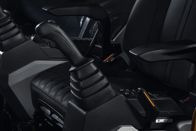 Hyundai hx210l next generation