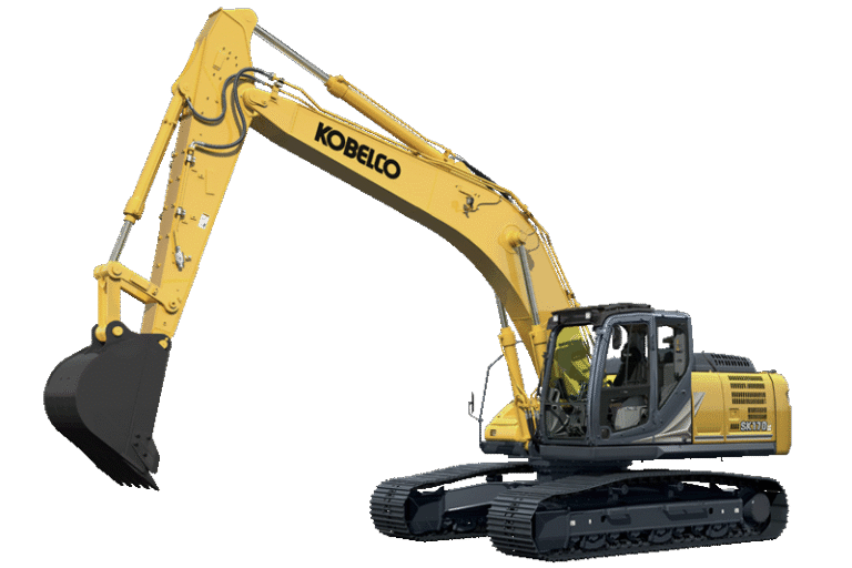 Kobelco excavators - sk170lc-11