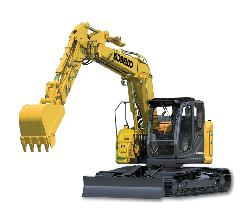 Kobelco short rear swing excavators kobelco sk140srlc 7 offset boom