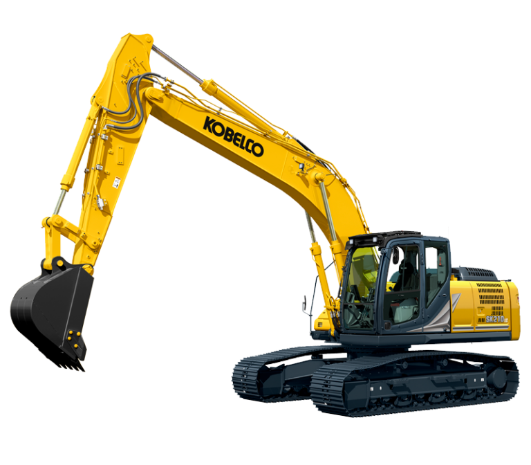 Kobelco conventional excavators kobelco sk210lc 11