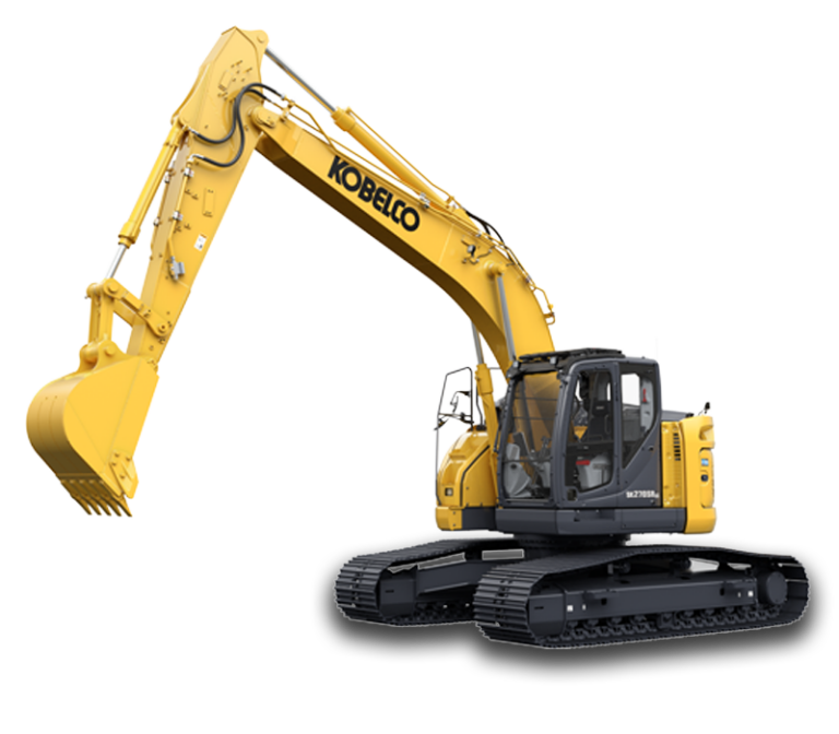 Kobelco short rear swing excavators kobelco sk270srlc 7