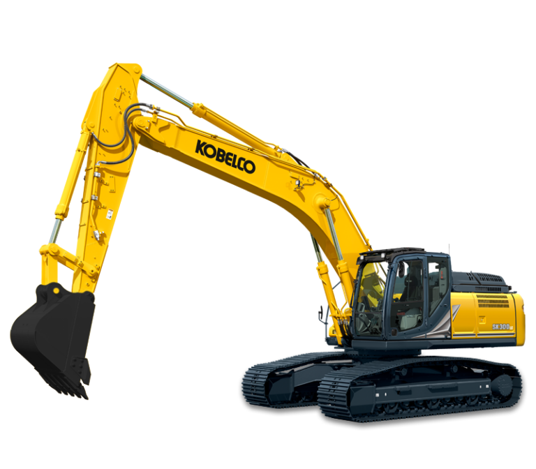 Kobelco excavators - sk300lc-11