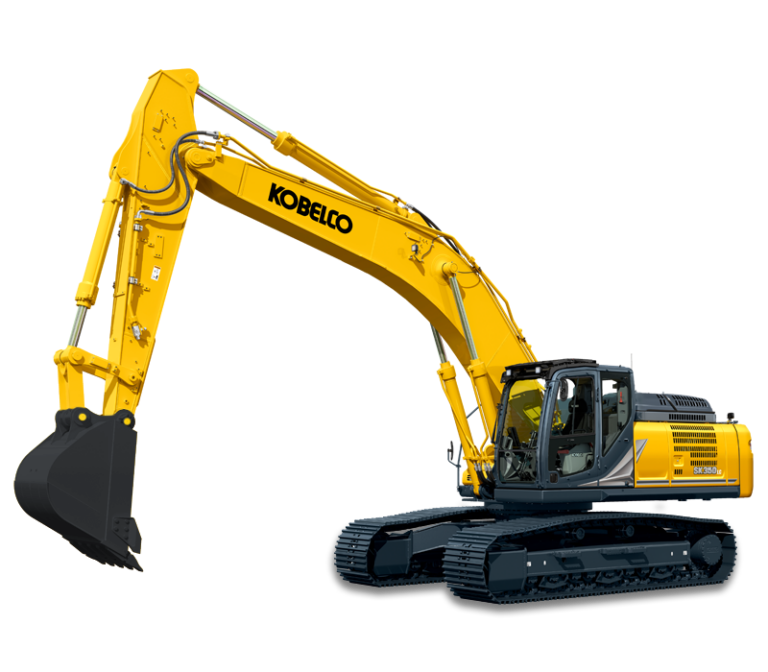 Kobelco excavators - sk350lc-11