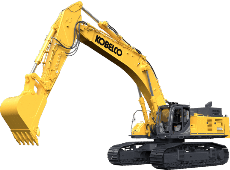Kobelco excavators - sk850lc-11
