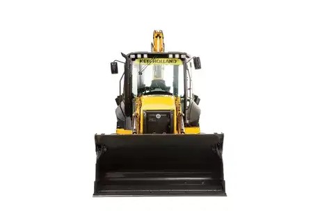 New holland b110d