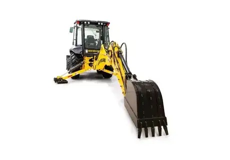 New holland b95d