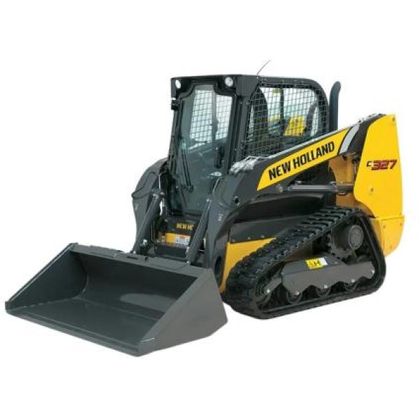 New holland c327