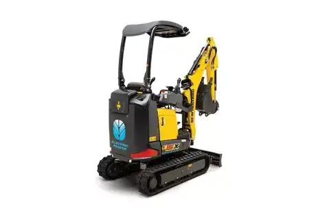 New holland e15x