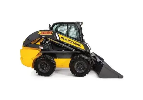 New holland skid steers